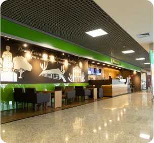 Polo Gastronômico e Eventos
